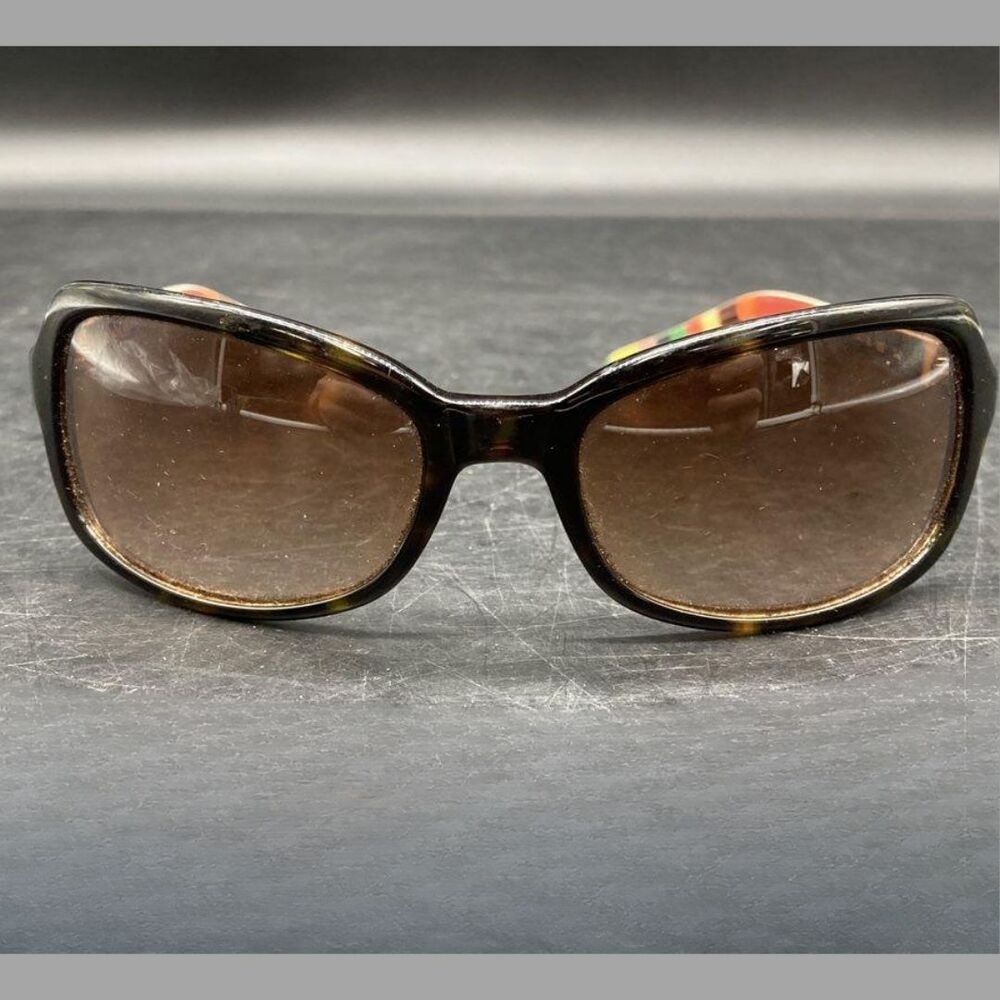 Kate Spade Sunglasses Brown Gradient Cat Eye Designer Women